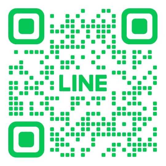 QR Code เพิ่มเพื่อน หนังไทยดูฟรี Line Official